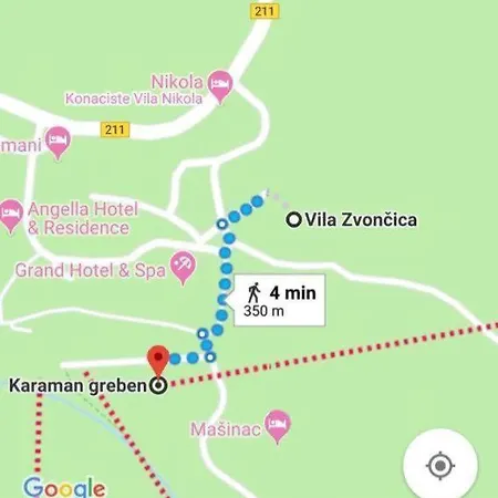 Zvoncica, Puzovic 22 *